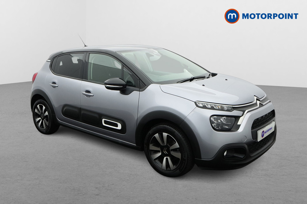 Citroen C3 Plus Manual Petrol Hatchback - Stock Number (1677567) - Drivers side front corner