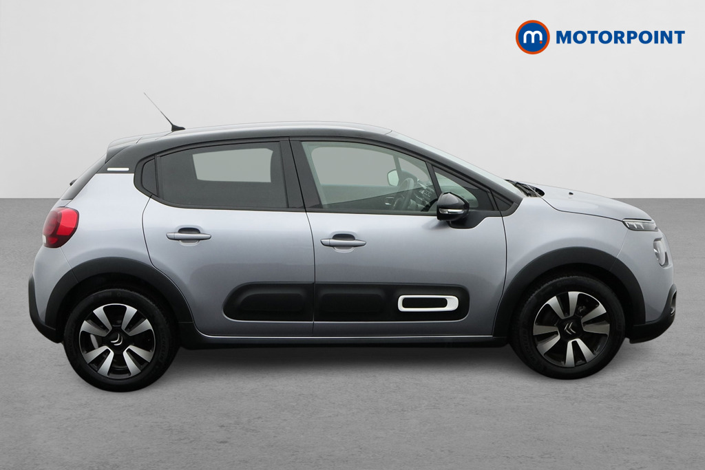 Citroen C3 Plus Manual Petrol Hatchback - Stock Number (1677567) - Drivers side