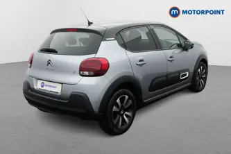 Citroen C3 Plus Manual Petrol Hatchback - Stock Number (1677567) - Drivers side rear corner