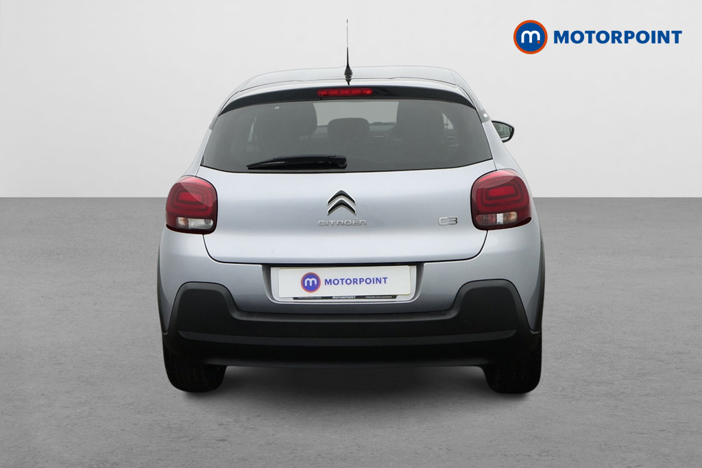 Citroen C3 Plus Manual Petrol Hatchback - Stock Number (1677567) - Rear bumper