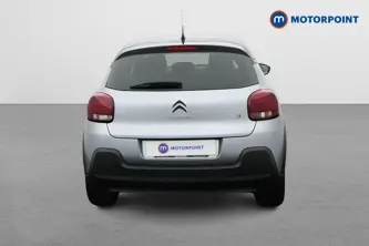 Citroen C3 Plus Manual Petrol Hatchback - Stock Number (1677567) - Rear bumper