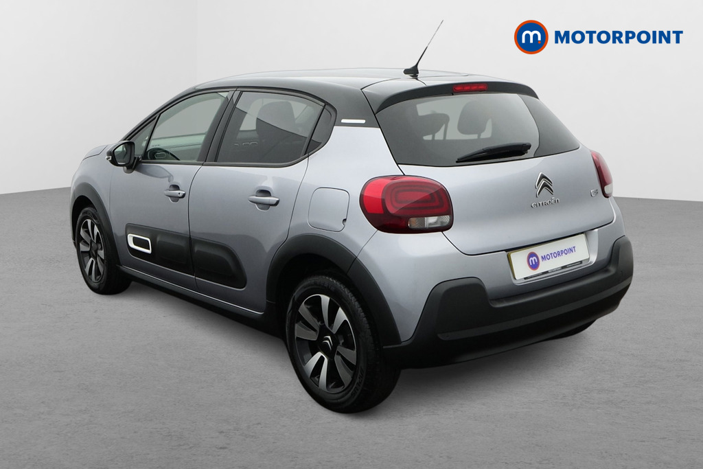 Citroen C3 Plus Manual Petrol Hatchback - Stock Number (1677567) - Passenger side rear corner