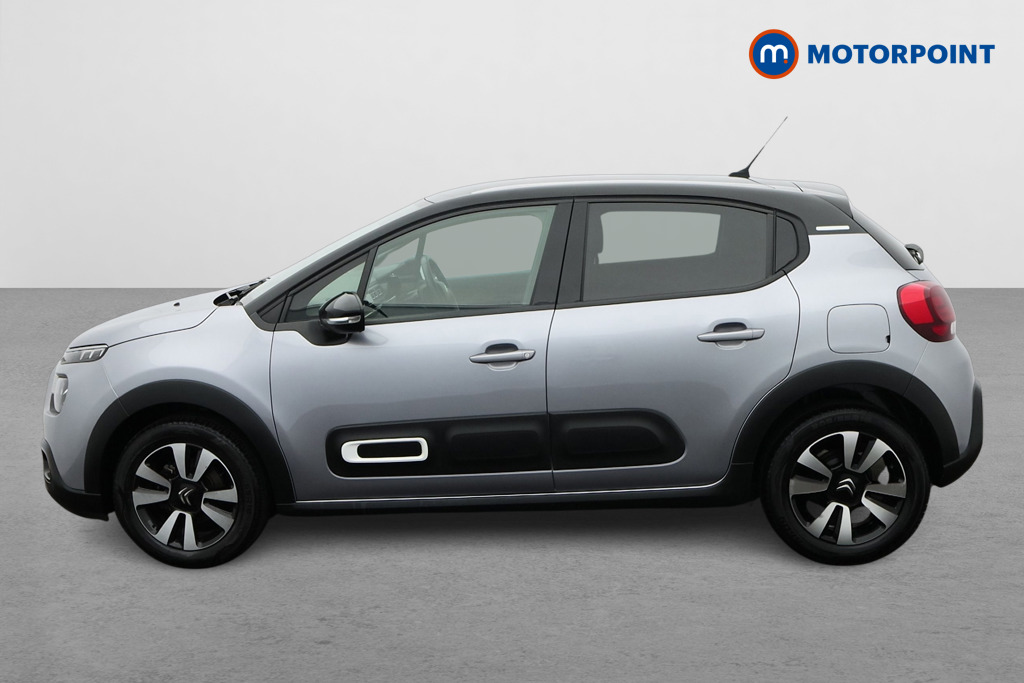 Citroen C3 Plus Manual Petrol Hatchback - Stock Number (1677567) - Passenger side