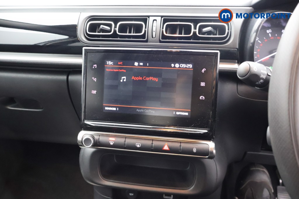 Citroen C3 Plus Manual Petrol Hatchback - Stock Number (1677568) - 8th supplementary image