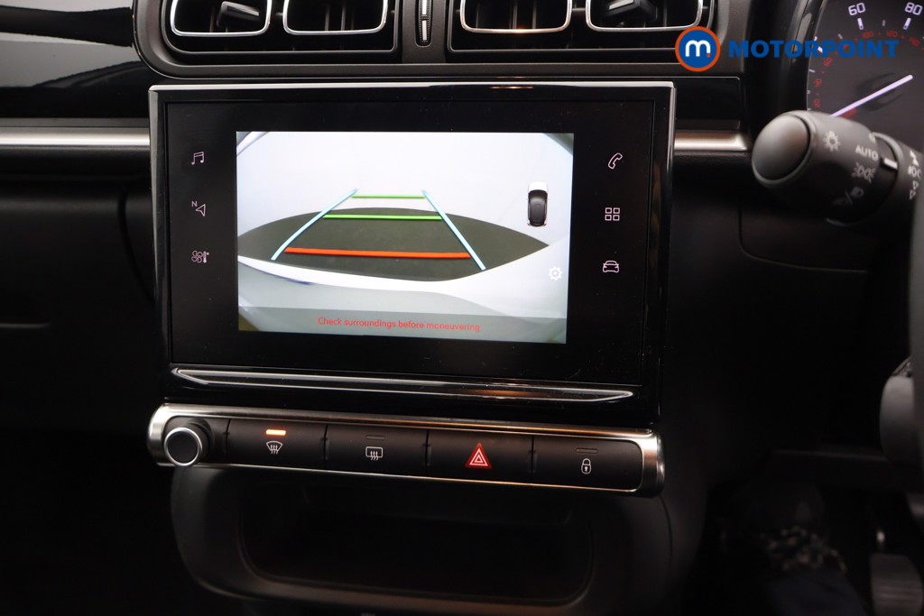 Citroen C3 Plus Manual Petrol Hatchback - Stock Number (1677568) - 9th supplementary image