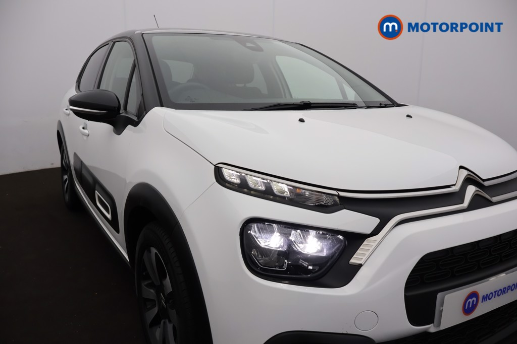 Citroen C3 Plus Manual Petrol Hatchback - Stock Number (1677568) - 29th supplementary image