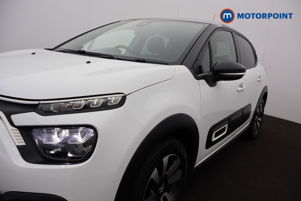 Citroen C3 Plus Manual Petrol Hatchback - Stock Number (1677568) - 31st supplementary image