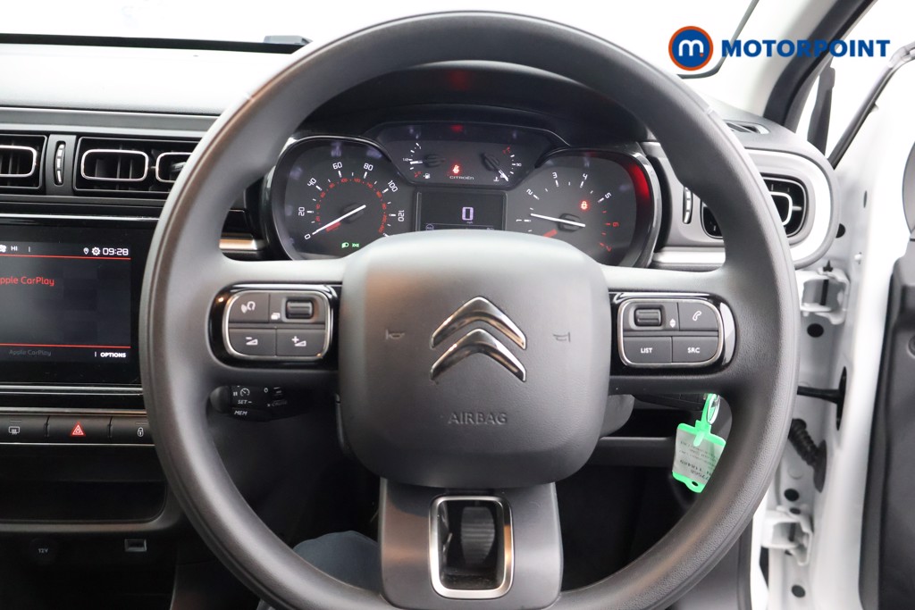 Citroen C3 Plus Manual Petrol Hatchback - Stock Number (1677568) - 1st supplementary image