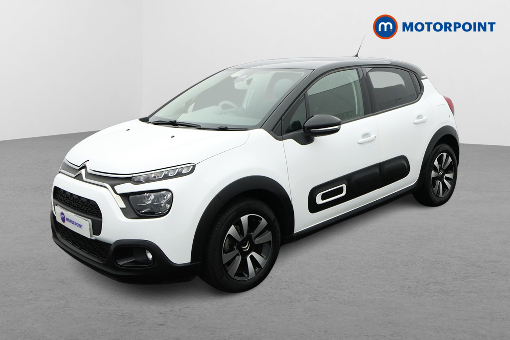 Citroen C3 Plus Manual Petrol Hatchback - Stock Number (1677568) - Passenger side front corner