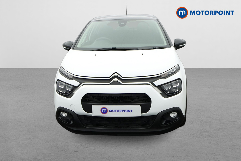 Citroen C3 Plus Manual Petrol Hatchback - Stock Number (1677568) - Front bumper