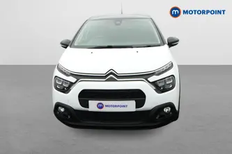 Citroen C3 Plus Manual Petrol Hatchback - Stock Number (1677568) - Front bumper