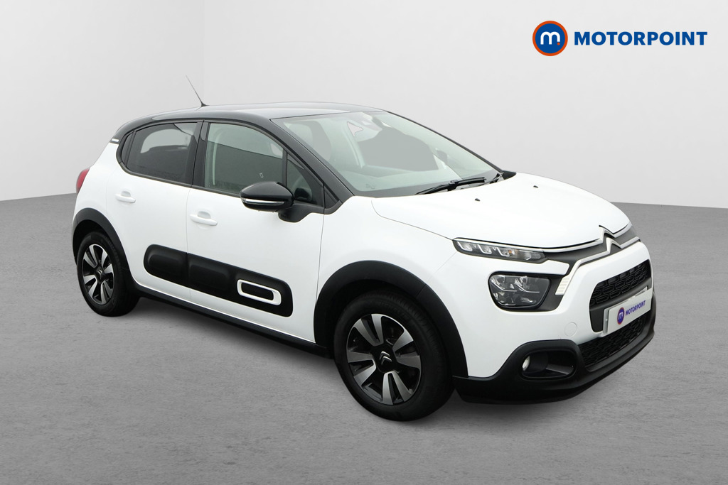 Citroen C3 Plus Manual Petrol Hatchback - Stock Number (1677568) - Drivers side front corner