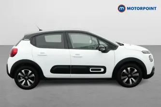 Citroen C3 Plus Manual Petrol Hatchback - Stock Number (1677568) - Drivers side