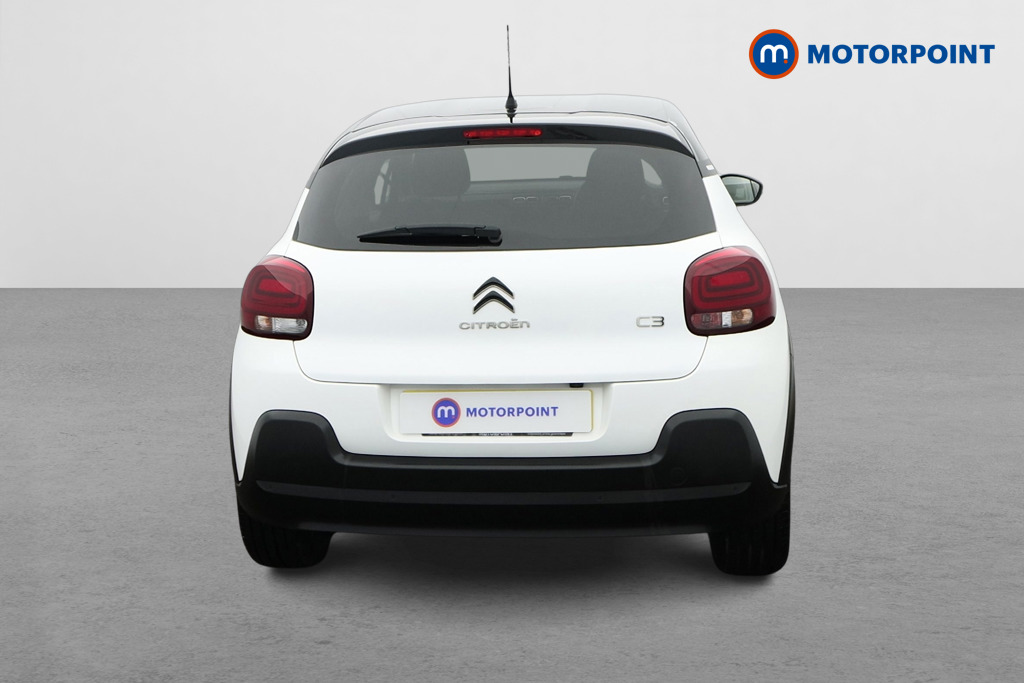 Citroen C3 Plus Manual Petrol Hatchback - Stock Number (1677568) - Rear bumper