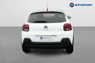 Citroen C3 Plus Manual Petrol Hatchback - Stock Number (1677568) - Rear bumper