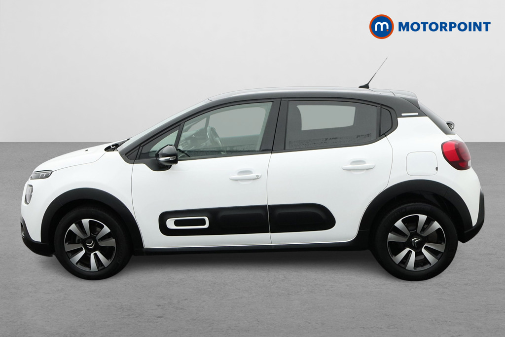 Citroen C3 Plus Manual Petrol Hatchback - Stock Number (1677568) - Passenger side