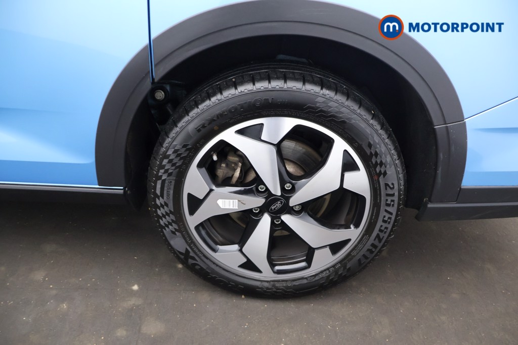 Ford Grand Tourneo Connect Active Automatic Diesel People Carrier - Stock Number (1677583) - 31st supplementary image