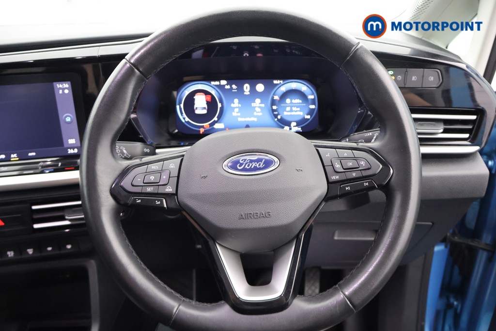 Ford Grand Tourneo Connect Active Automatic Diesel People Carrier - Stock Number (1677583) - 1st supplementary image