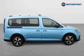 Ford Grand Tourneo Connect Active Automatic Diesel People Carrier - Stock Number (1677583) - Drivers side