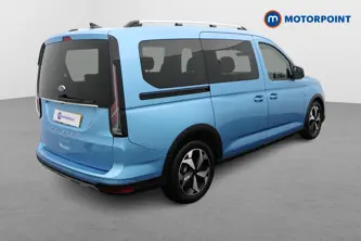 Ford Grand Tourneo Connect Active Automatic Diesel People Carrier - Stock Number (1677583) - Drivers side rear corner