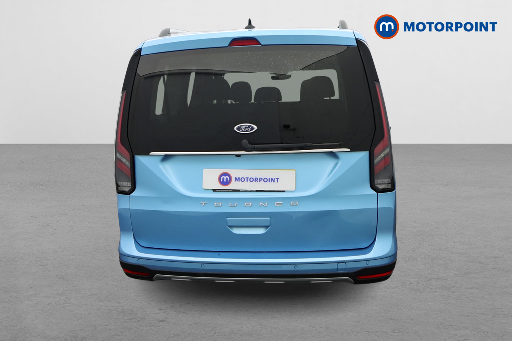 Ford Grand Tourneo Connect Active Automatic Diesel People Carrier - Stock Number (1677583) - Rear bumper