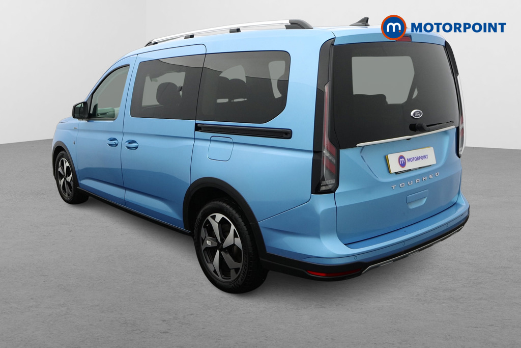 Ford Grand Tourneo Connect Active Automatic Diesel People Carrier - Stock Number (1677583) - Passenger side rear corner
