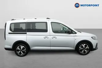 Ford Grand Tourneo Connect Active Automatic Diesel People Carrier - Stock Number (1677595) - Drivers side