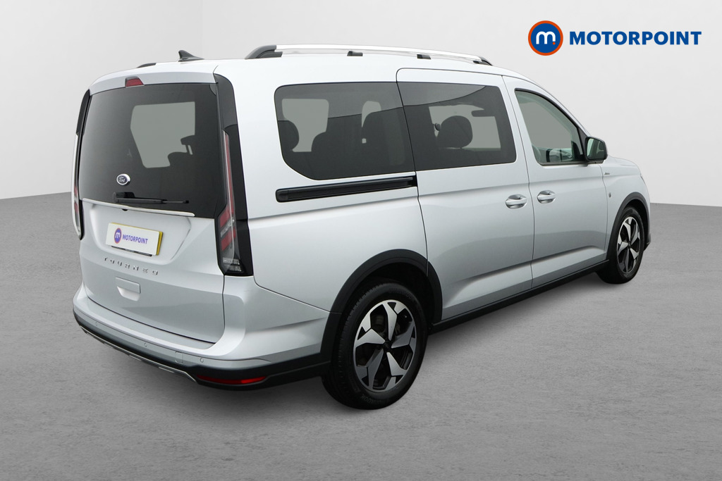 Ford Grand Tourneo Connect Active Automatic Diesel People Carrier - Stock Number (1677595) - Drivers side rear corner