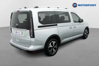 Ford Grand Tourneo Connect Active Automatic Diesel People Carrier - Stock Number (1677595) - Drivers side rear corner