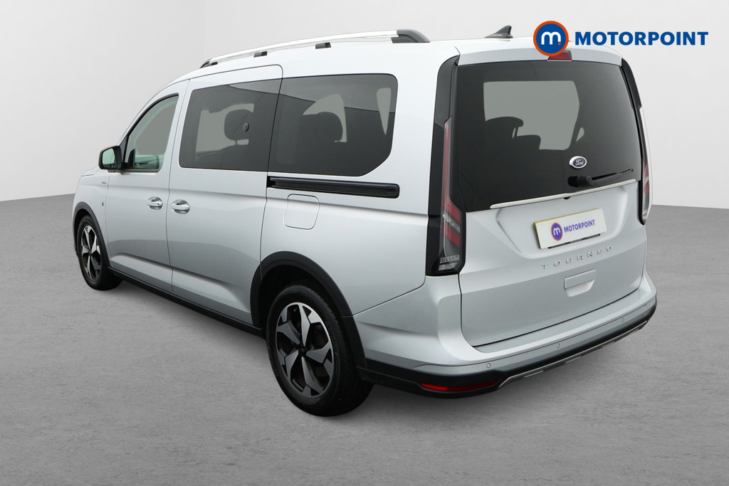 Ford Grand Tourneo Connect Active Automatic Diesel People Carrier - Stock Number (1677595) - Passenger side rear corner