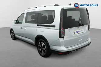 Ford Grand Tourneo Connect Active Automatic Diesel People Carrier - Stock Number (1677595) - Passenger side rear corner