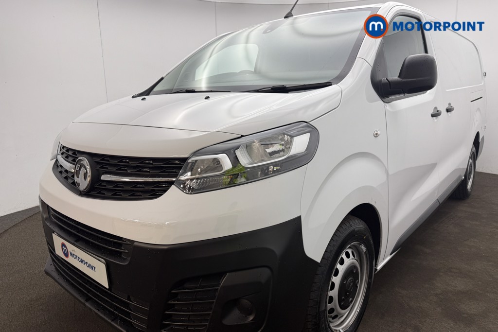 Vauxhall Vivaro Prime Manual Diesel Panel Van - Stock Number (1677834) - 2nd supplementary image