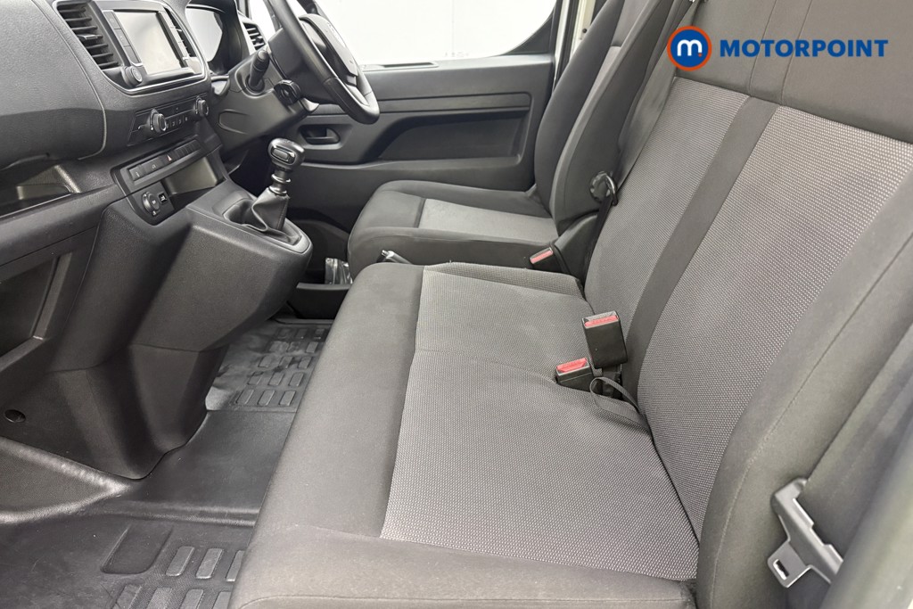 Vauxhall Vivaro Prime Manual Diesel Panel Van - Stock Number (1677834) - 9th supplementary image