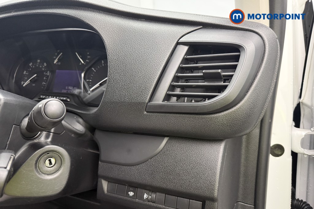 Vauxhall Vivaro Prime Manual Diesel Panel Van - Stock Number (1677834) - 12th supplementary image