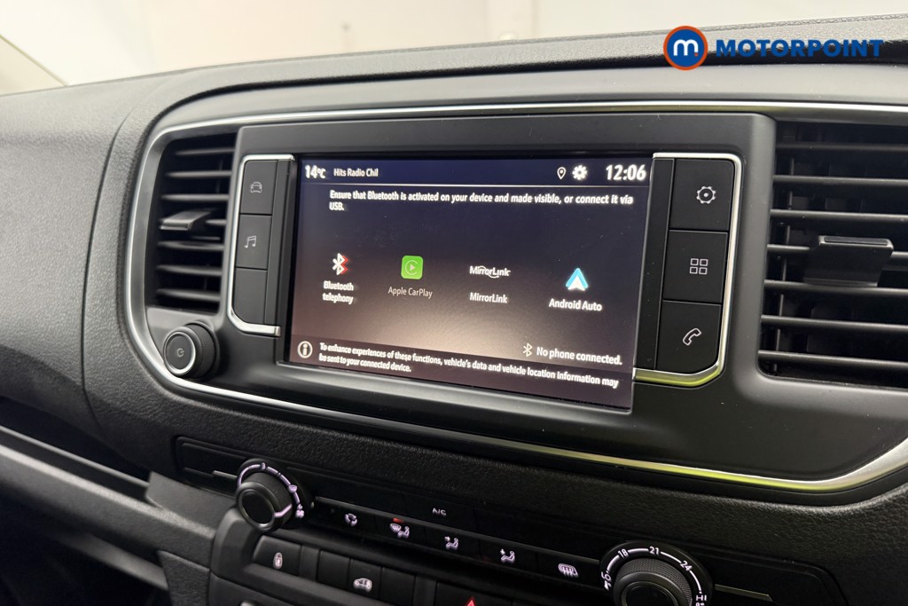 Vauxhall Vivaro Prime Manual Diesel Panel Van - Stock Number (1677834) - 19th supplementary image