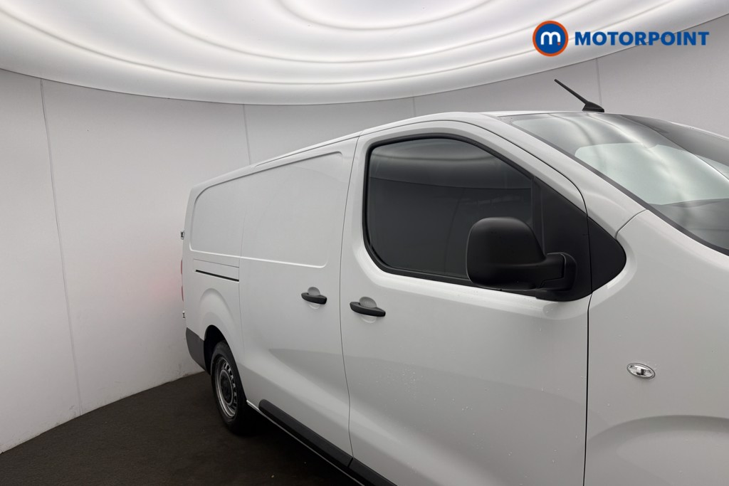 Vauxhall Vivaro Prime Manual Diesel Panel Van - Stock Number (1677834) - 22nd supplementary image