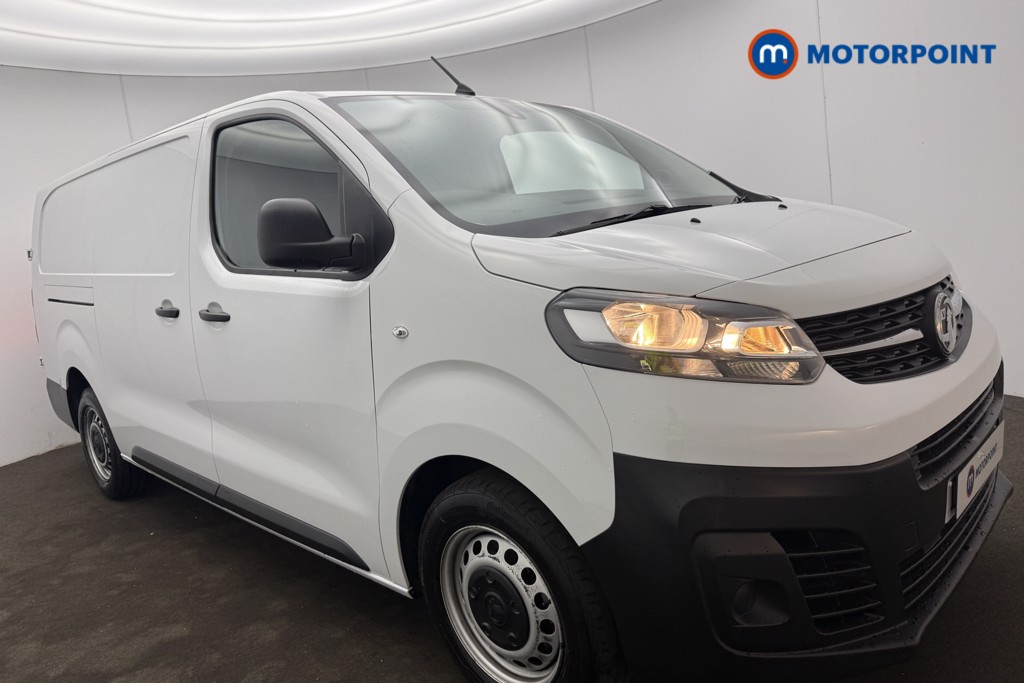 Vauxhall Vivaro Prime Manual Diesel Panel Van - Stock Number (1677834) - 23rd supplementary image