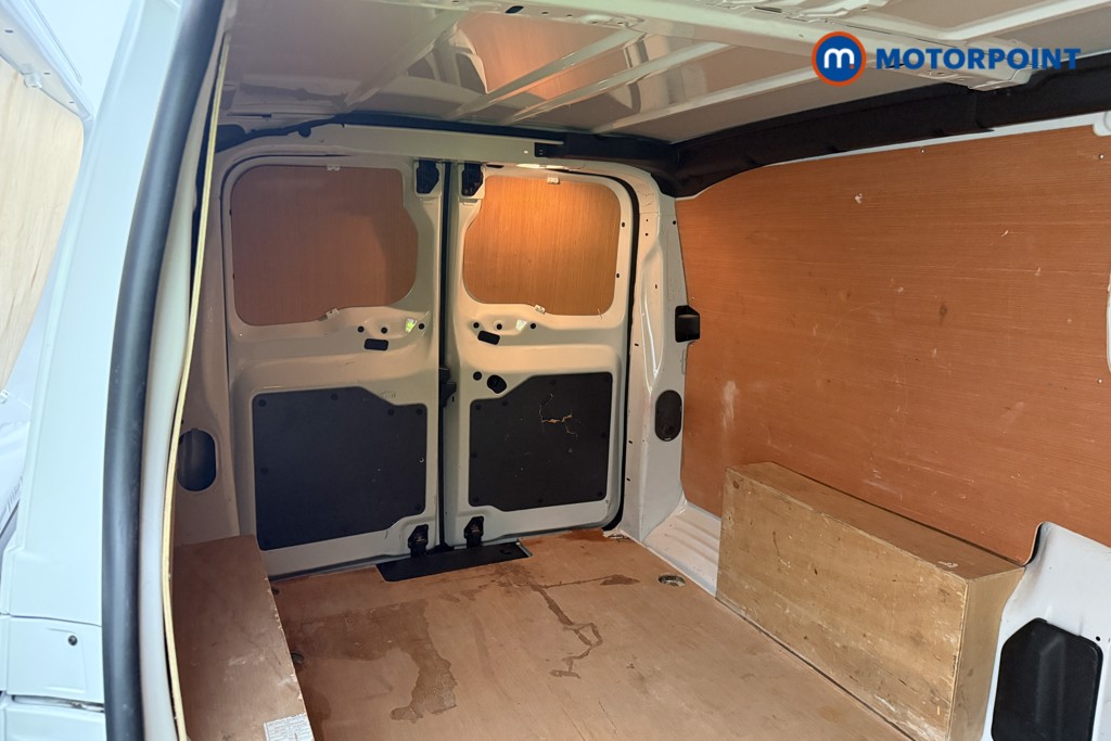 Vauxhall Vivaro Prime Manual Diesel Panel Van - Stock Number (1677834) - 24th supplementary image