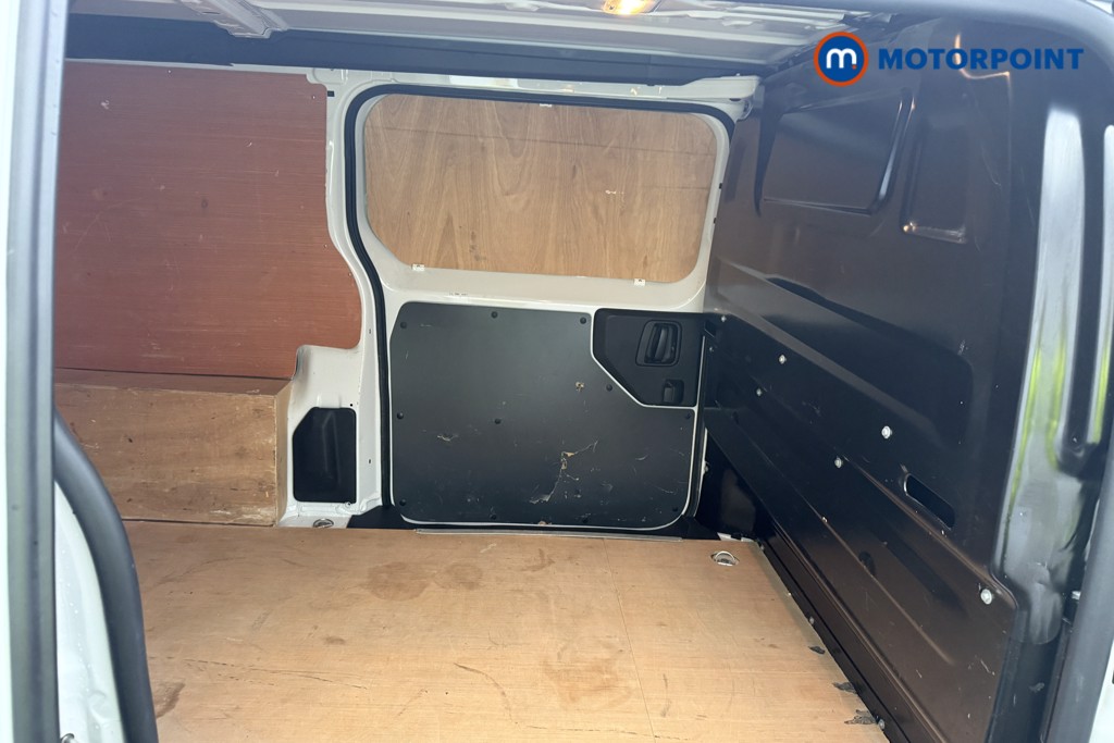 Vauxhall Vivaro Prime Manual Diesel Panel Van - Stock Number (1677834) - 25th supplementary image