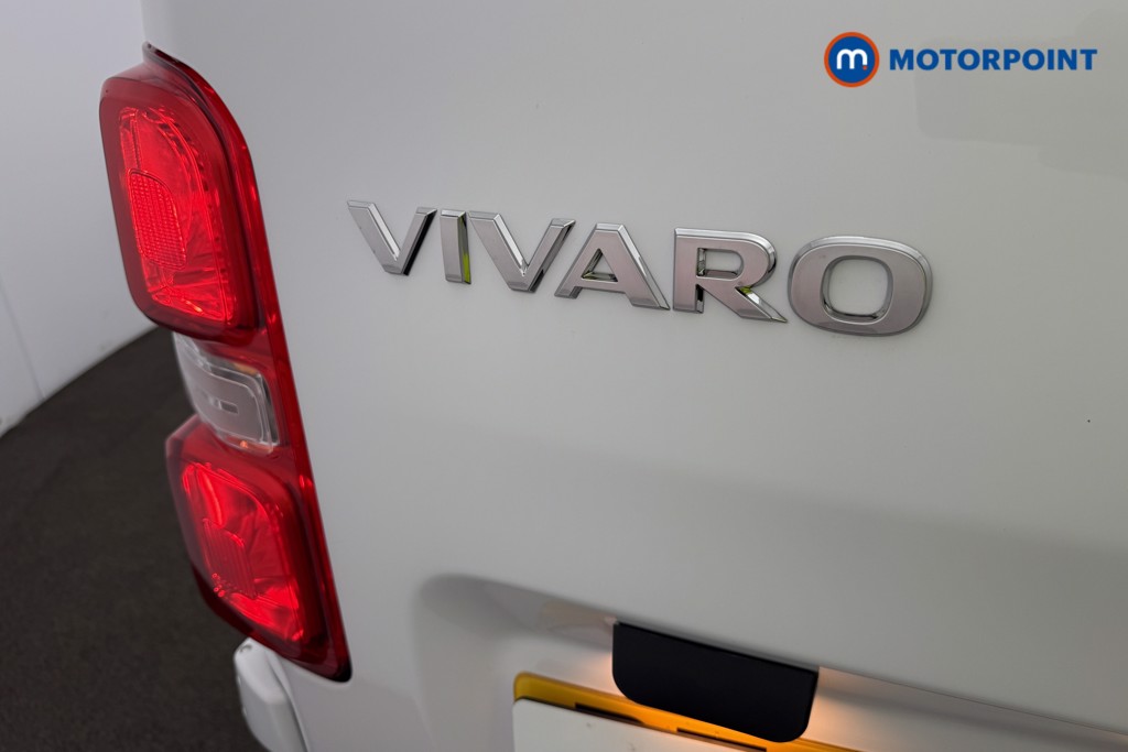 Vauxhall Vivaro Prime Manual Diesel Panel Van - Stock Number (1677834) - 26th supplementary image