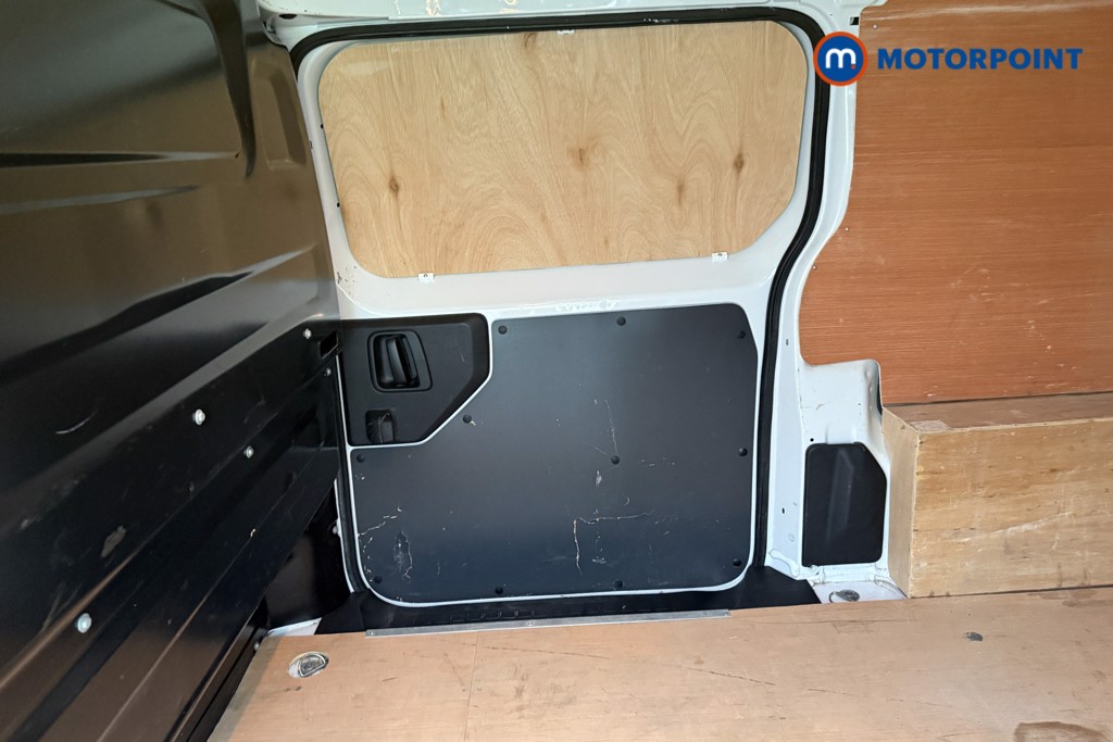 Vauxhall Vivaro Prime Manual Diesel Panel Van - Stock Number (1677834) - 29th supplementary image