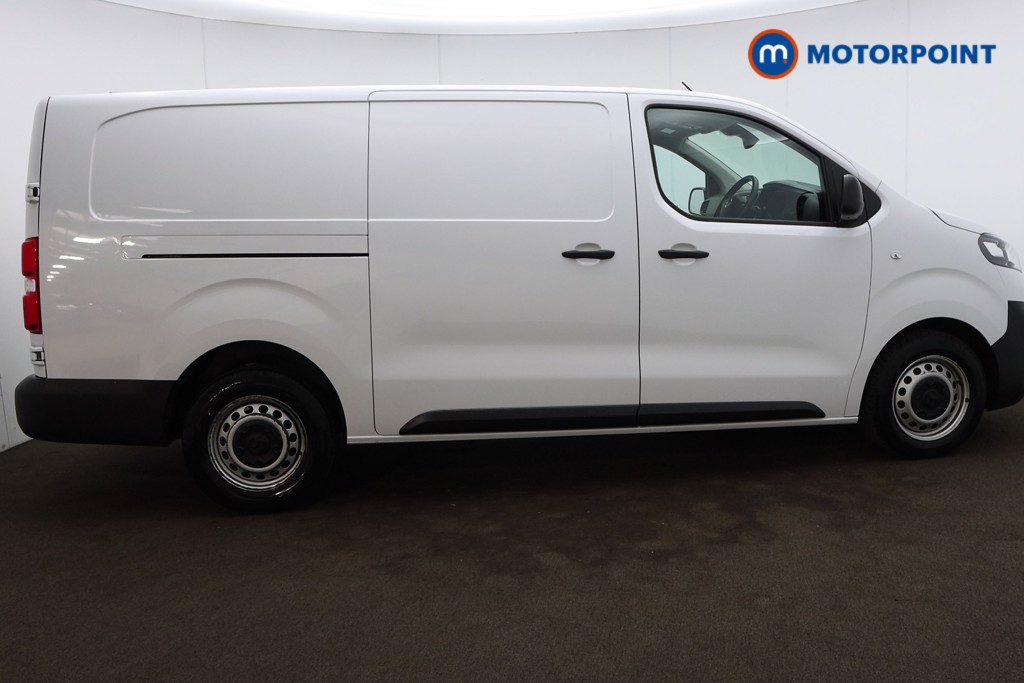 Vauxhall Vivaro Prime Manual Diesel Panel Van - Stock Number (1677834) - Drivers side