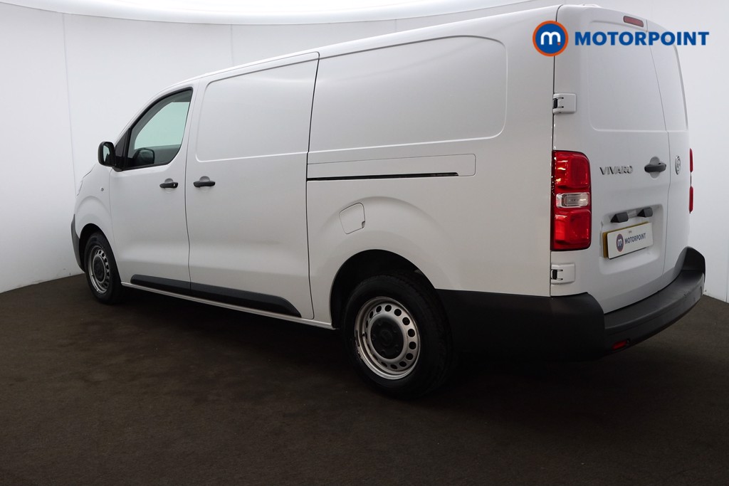 Vauxhall Vivaro Prime Manual Diesel Panel Van - Stock Number (1677834) - Passenger side rear corner