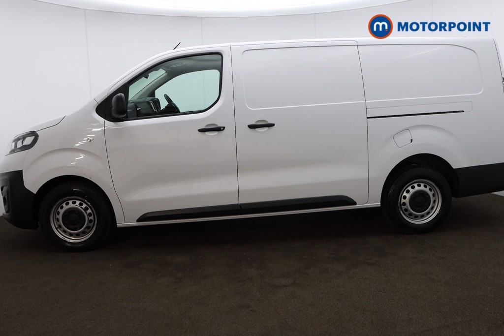 Vauxhall Vivaro Prime Manual Diesel Panel Van - Stock Number (1677834) - Passenger side