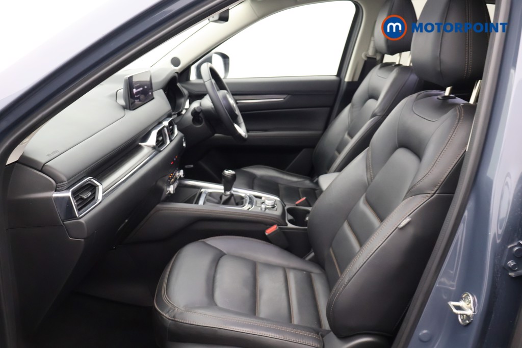 Mazda Cx-5 Exclusive-Line Manual Petrol SUV - Stock Number (1677880) - 23rd supplementary image