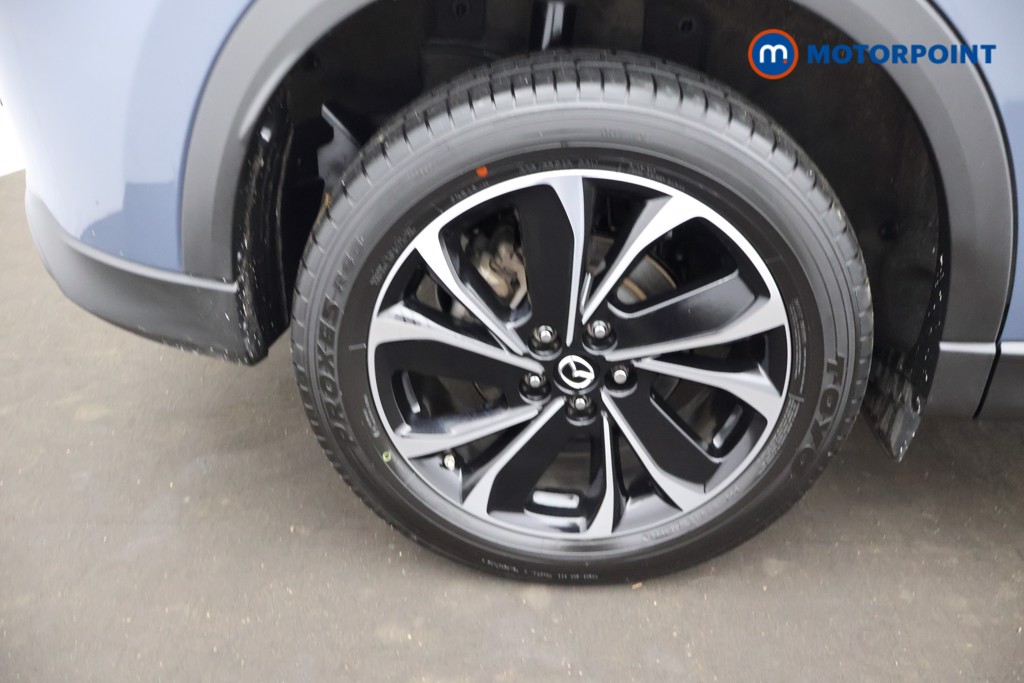 Mazda Cx-5 Exclusive-Line Manual Petrol SUV - Stock Number (1677880) - 28th supplementary image