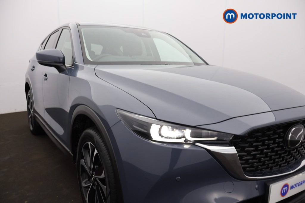 Mazda Cx-5 Exclusive-Line Manual Petrol SUV - Stock Number (1677880) - 31st supplementary image