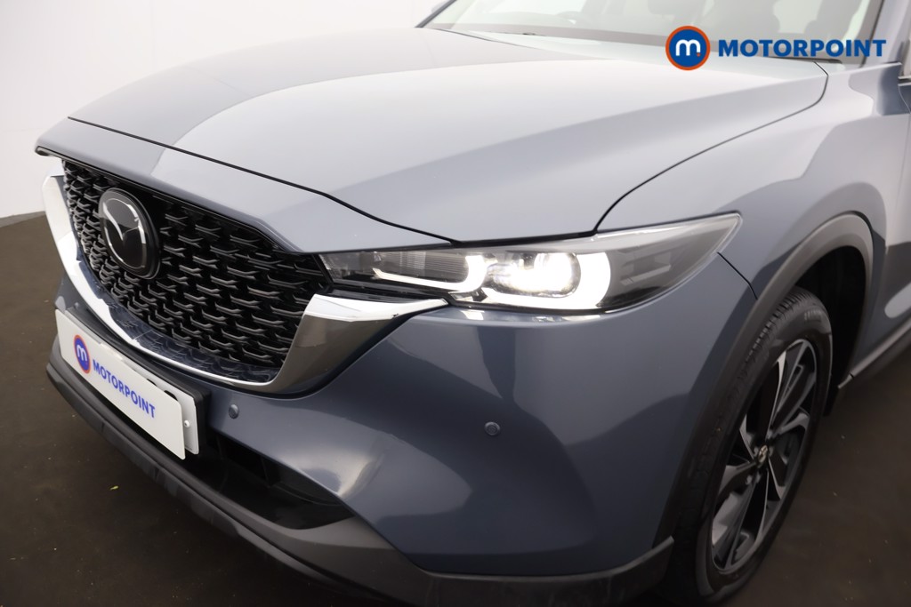 Mazda Cx-5 Exclusive-Line Manual Petrol SUV - Stock Number (1677880) - 32nd supplementary image