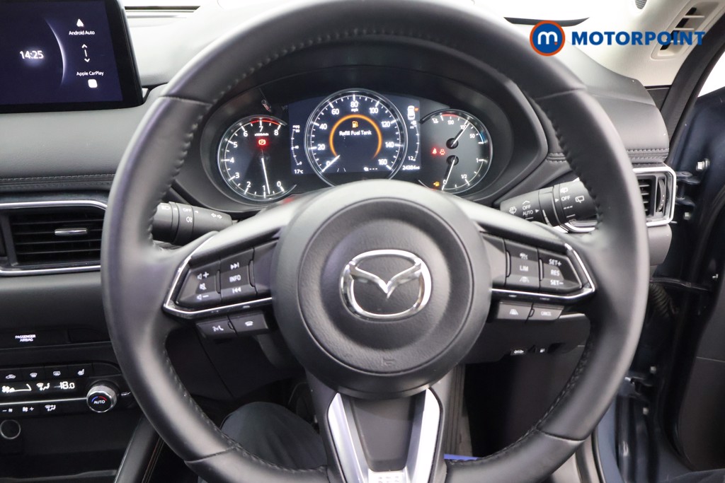 Mazda Cx-5 Exclusive-Line Manual Petrol SUV - Stock Number (1677880) - 1st supplementary image