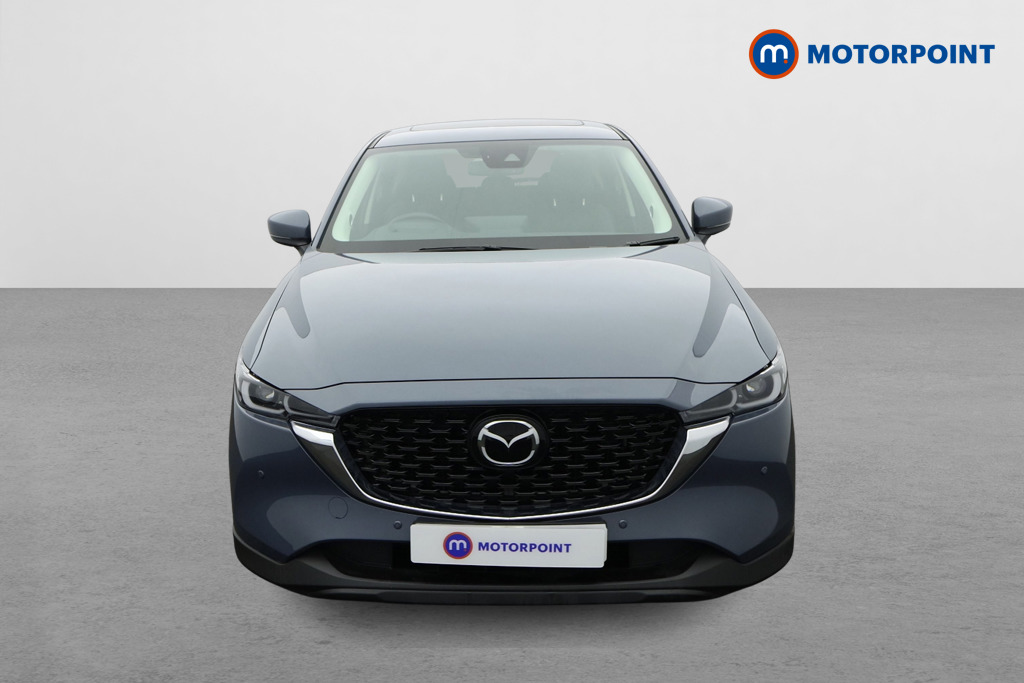 Mazda Cx-5 Exclusive-Line Manual Petrol SUV - Stock Number (1677880) - Front bumper
